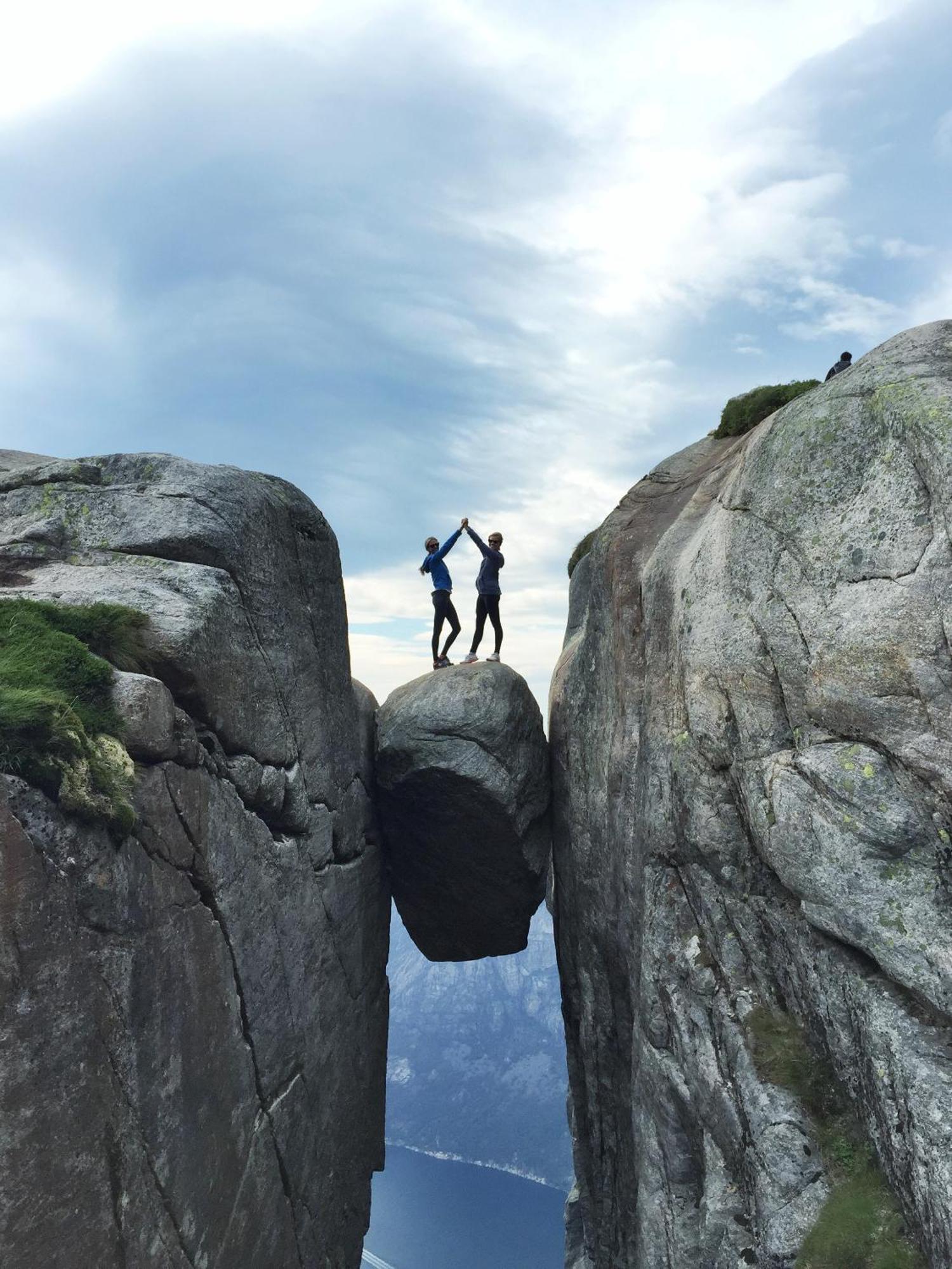 Hytte Ved Preikestolen Forsand Extérieur photo