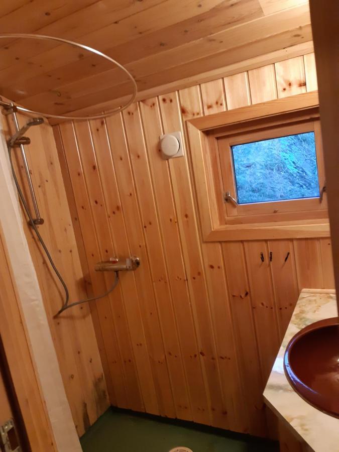 Hytte Ved Preikestolen Forsand Extérieur photo